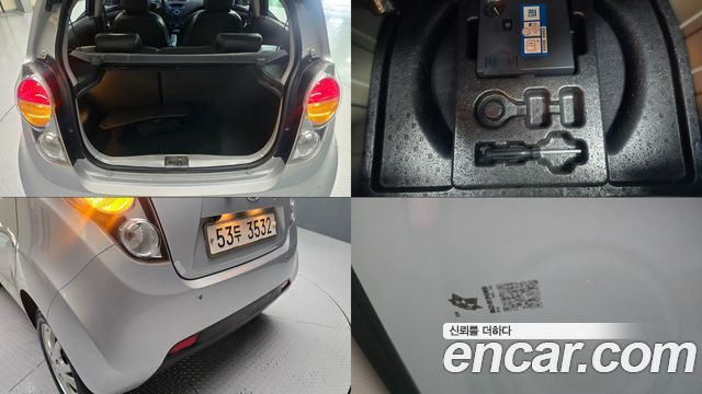 Chevrolet Korea Matiz 2010 — photo 18