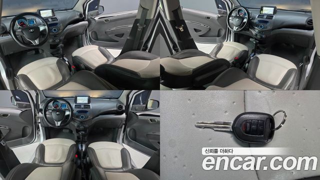 Chevrolet Korea Matiz 2010 — photo 20