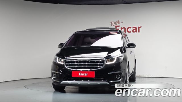 Kia Canival 2016 — photo 3
