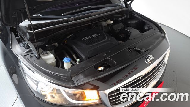 Kia Canival 2016 — photo 6