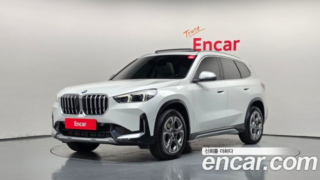 BMW X1 2024 — photo 1