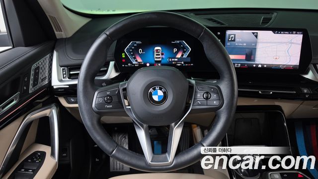BMW X1 2024 — photo 13