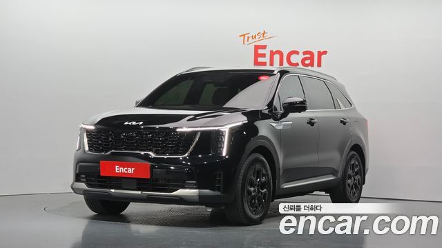 Kia Sorento 2024 — photo 1