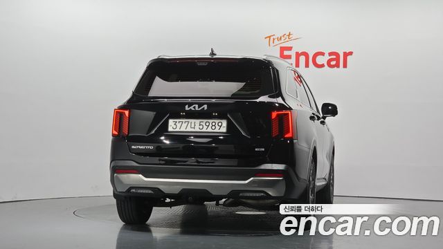 Kia Sorento 2024 — photo 4