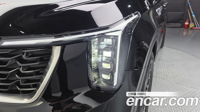 Kia Sorento 2024 — photo 8