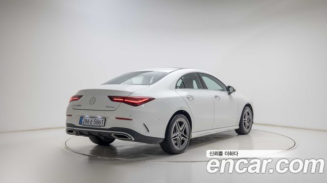 Mercedes-Benz CLA-Class 2026 — photo 2
