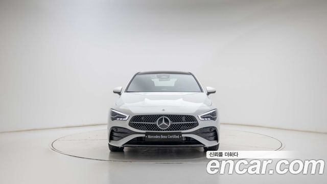 Mercedes-Benz CLA-Class 2026 — photo 3