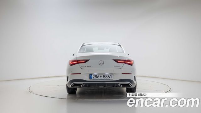 Mercedes-Benz CLA-Class 2026 — photo 4