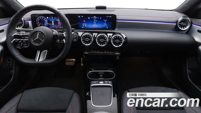 Mercedes-Benz CLA-Class 2026 — photo 7