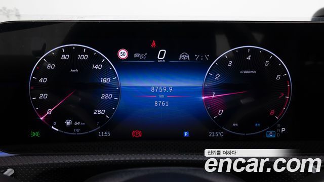 Mercedes-Benz CLA-Class 2026 — photo 8