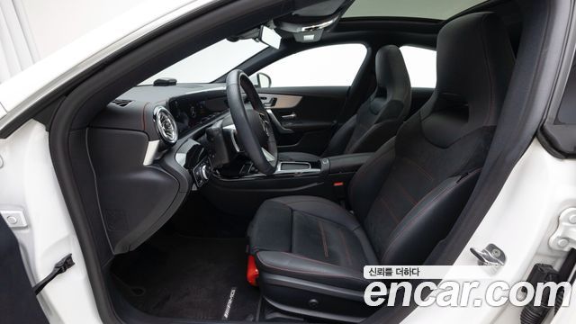 Mercedes-Benz CLA-Class 2026 — photo 14