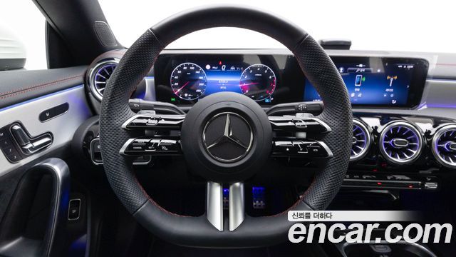 Mercedes-Benz CLA-Class 2026 — photo 20