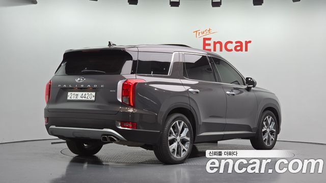 Hyundai Palisade 2019 — photo 2
