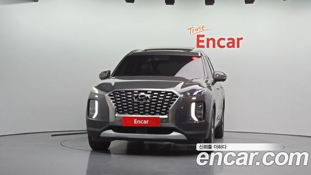Hyundai Palisade 2019 — photo 3