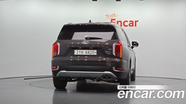 Hyundai Palisade 2019 — photo 4