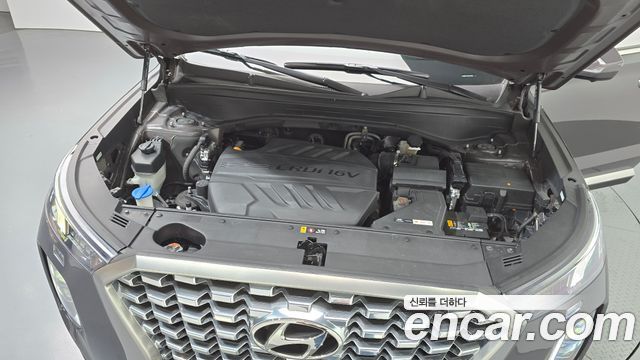 Hyundai Palisade 2019 — photo 6