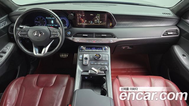 Hyundai Palisade 2019 — photo 7