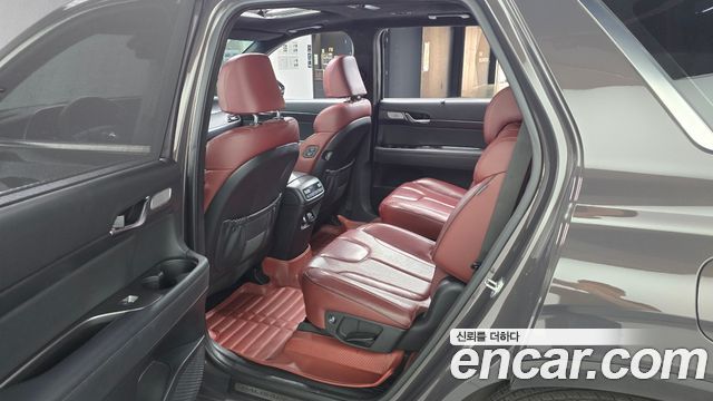 Hyundai Palisade 2019 — photo 11