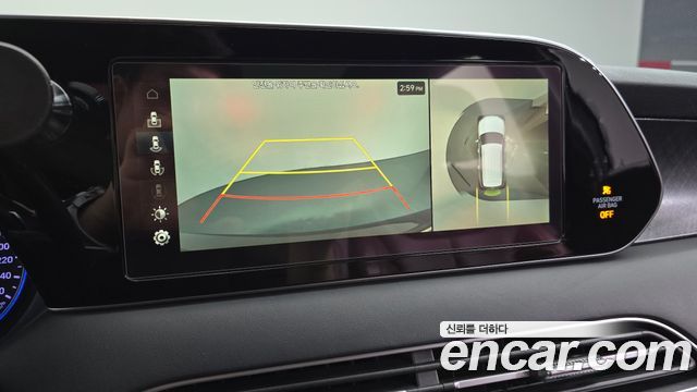 Hyundai Palisade 2019 — photo 14