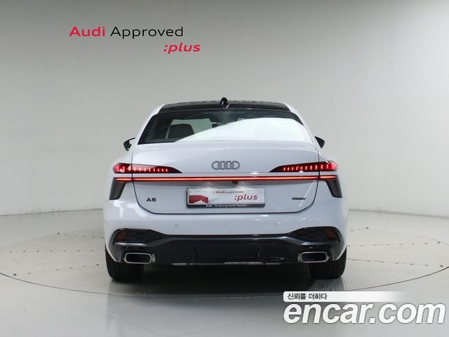 Audi A6 2026 — photo 4