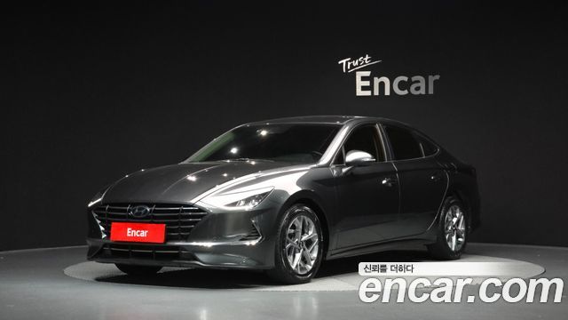 Hyundai Sonata 2020 — photo 1