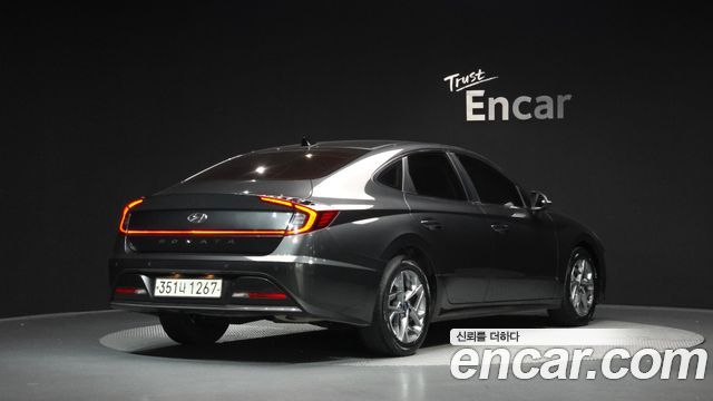 Hyundai Sonata 2020 — photo 2