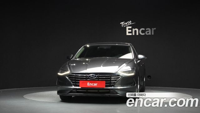 Hyundai Sonata 2020 — photo 3