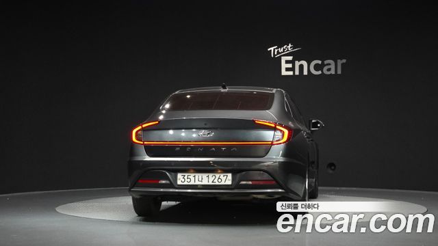 Hyundai Sonata 2020 — photo 4