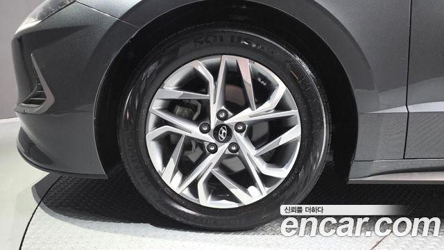 Hyundai Sonata 2020 — photo 5