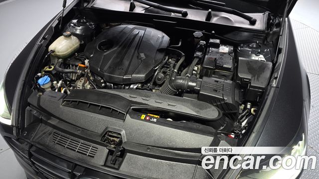 Hyundai Sonata 2020 — photo 6