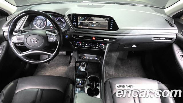 Hyundai Sonata 2020 — photo 7