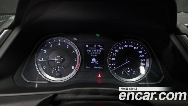 Hyundai Sonata 2020 — photo 8