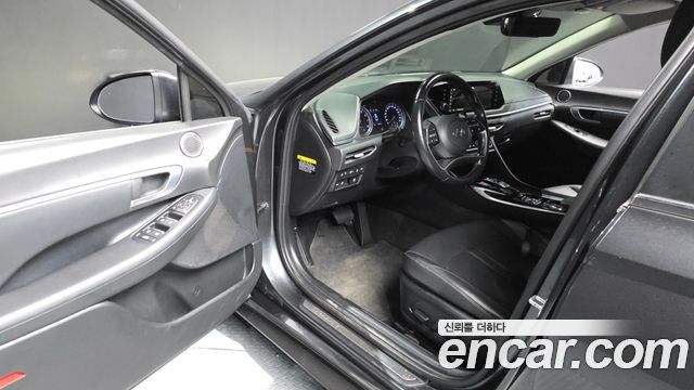 Hyundai Sonata 2020 — photo 10