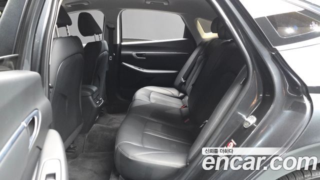 Hyundai Sonata 2020 — photo 12