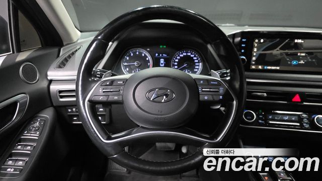 Hyundai Sonata 2020 — photo 13