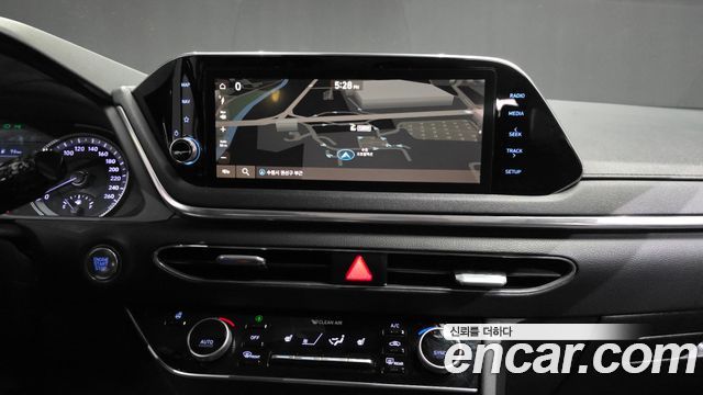 Hyundai Sonata 2020 — photo 14