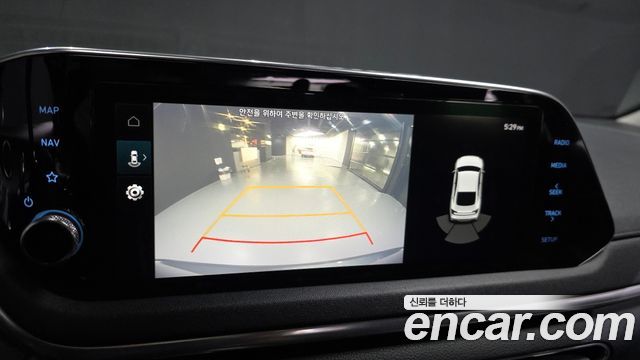 Hyundai Sonata 2020 — photo 15