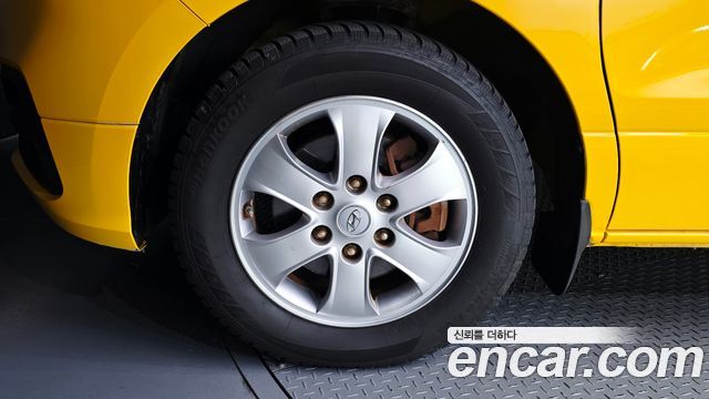 Hyundai Starex 2021 — photo 5