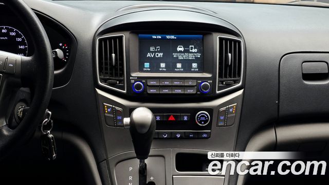Hyundai Starex 2021 — photo 14