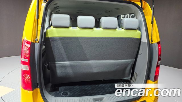 Hyundai Starex 2021 — photo 19