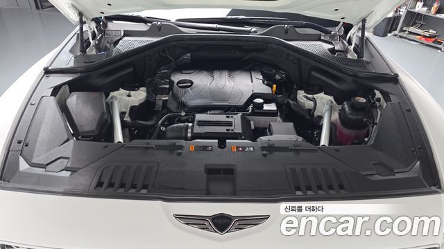 Genesis GV80 2024 — photo 6