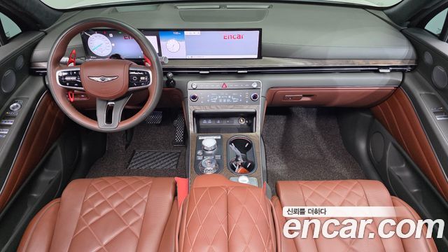 Genesis GV80 2024 — photo 10