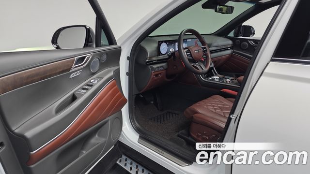 Genesis GV80 2024 — photo 13