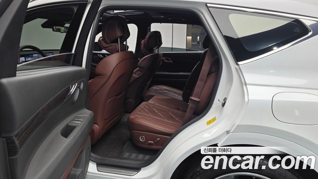 Genesis GV80 2024 — photo 17