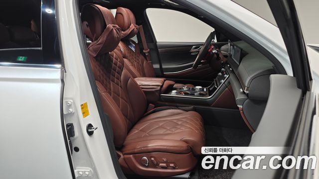 Genesis GV80 2024 — photo 18