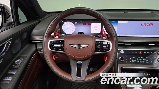Genesis GV80 2024 — photo 19