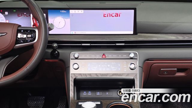 Genesis GV80 2024 — photo 20