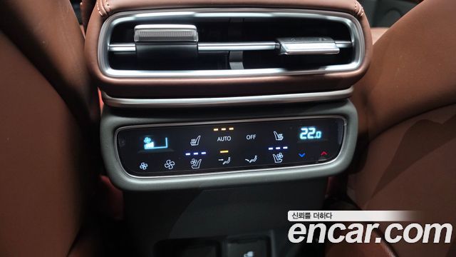 Genesis GV80 2024 — photo 24