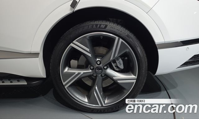 Genesis GV80 2024 — photo 7