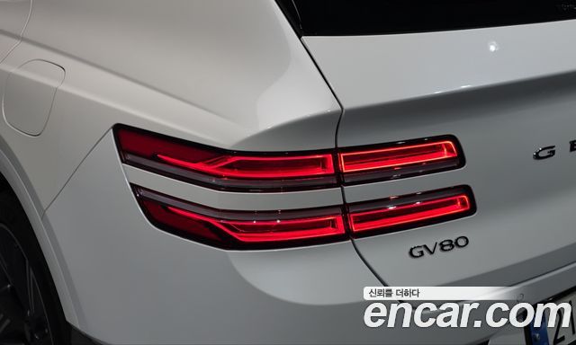 Genesis GV80 2024 — photo 9